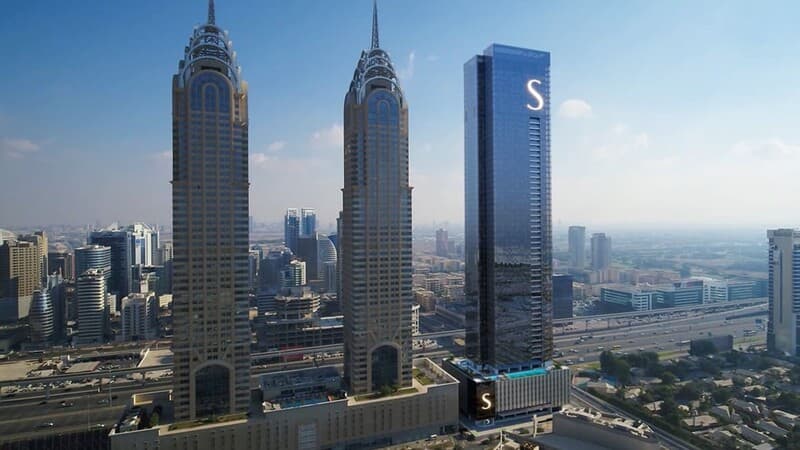 The S Tower - Image 1