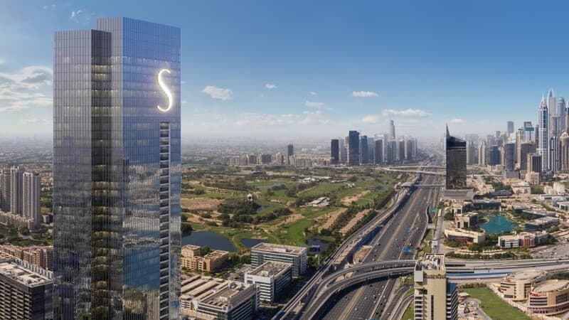 The S Tower - Image 2