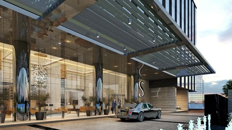 The S Tower - Image 4