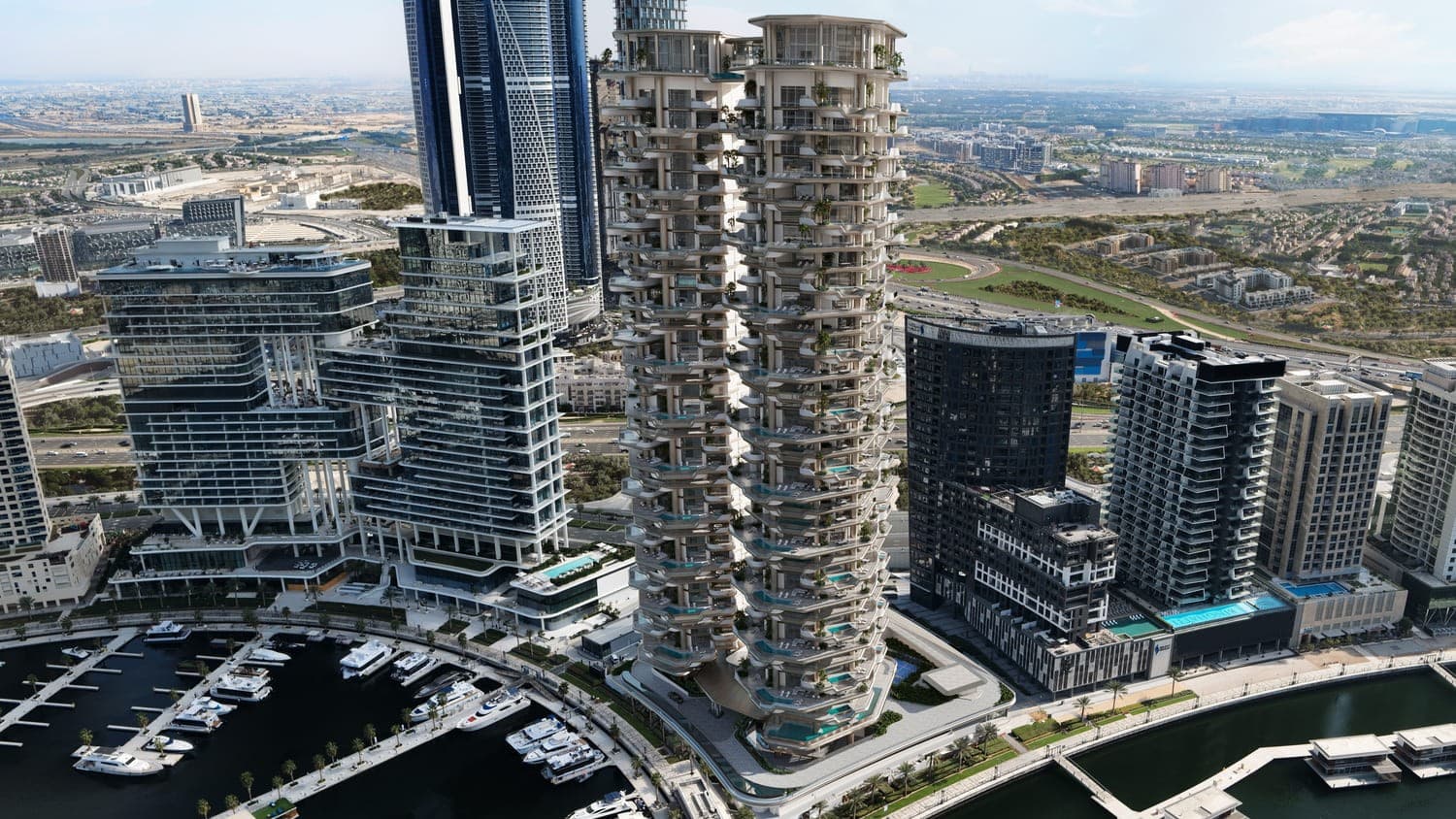 Regent Residences Dubai – Sankari Place - Image 4