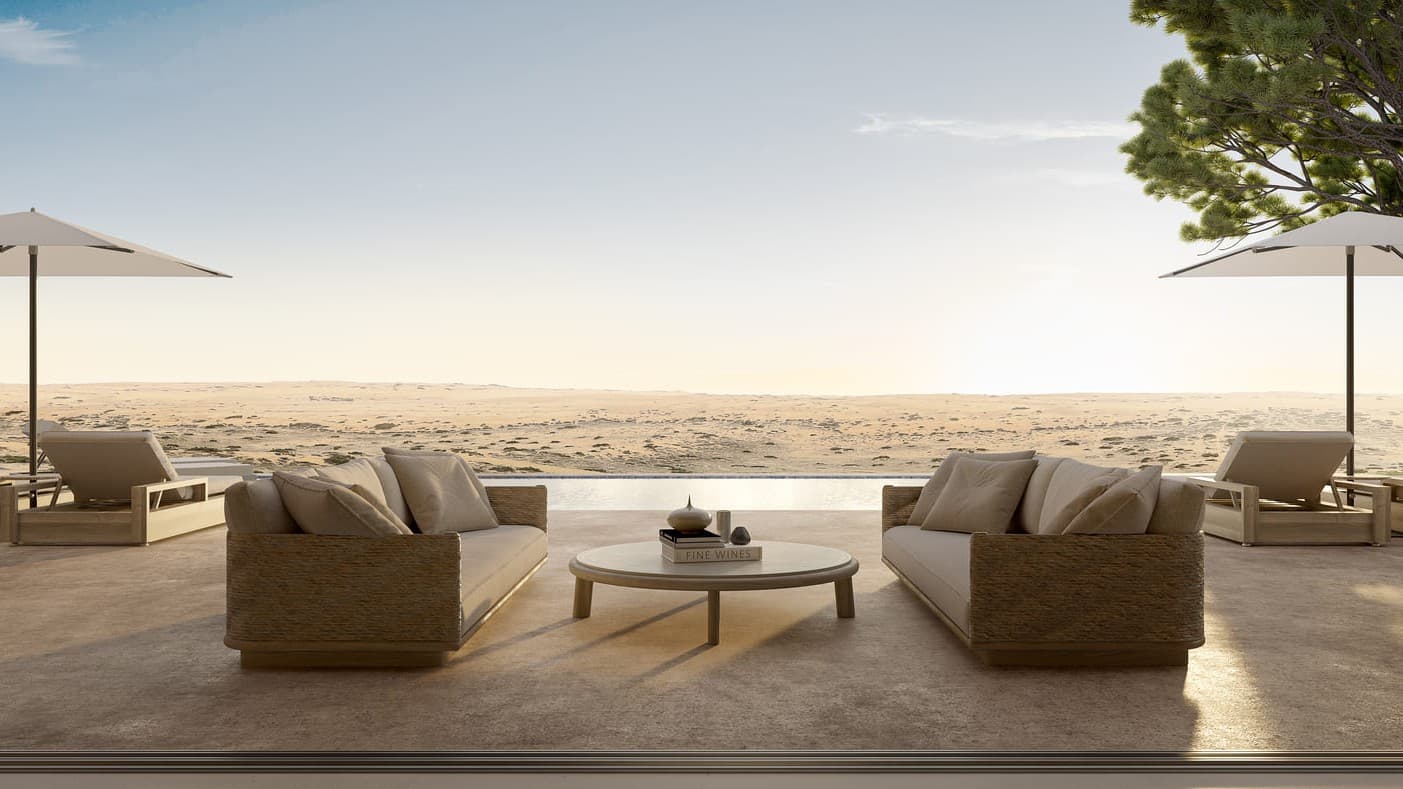 The Ritz Carlton Al Wadi Desert Resort - Image 3