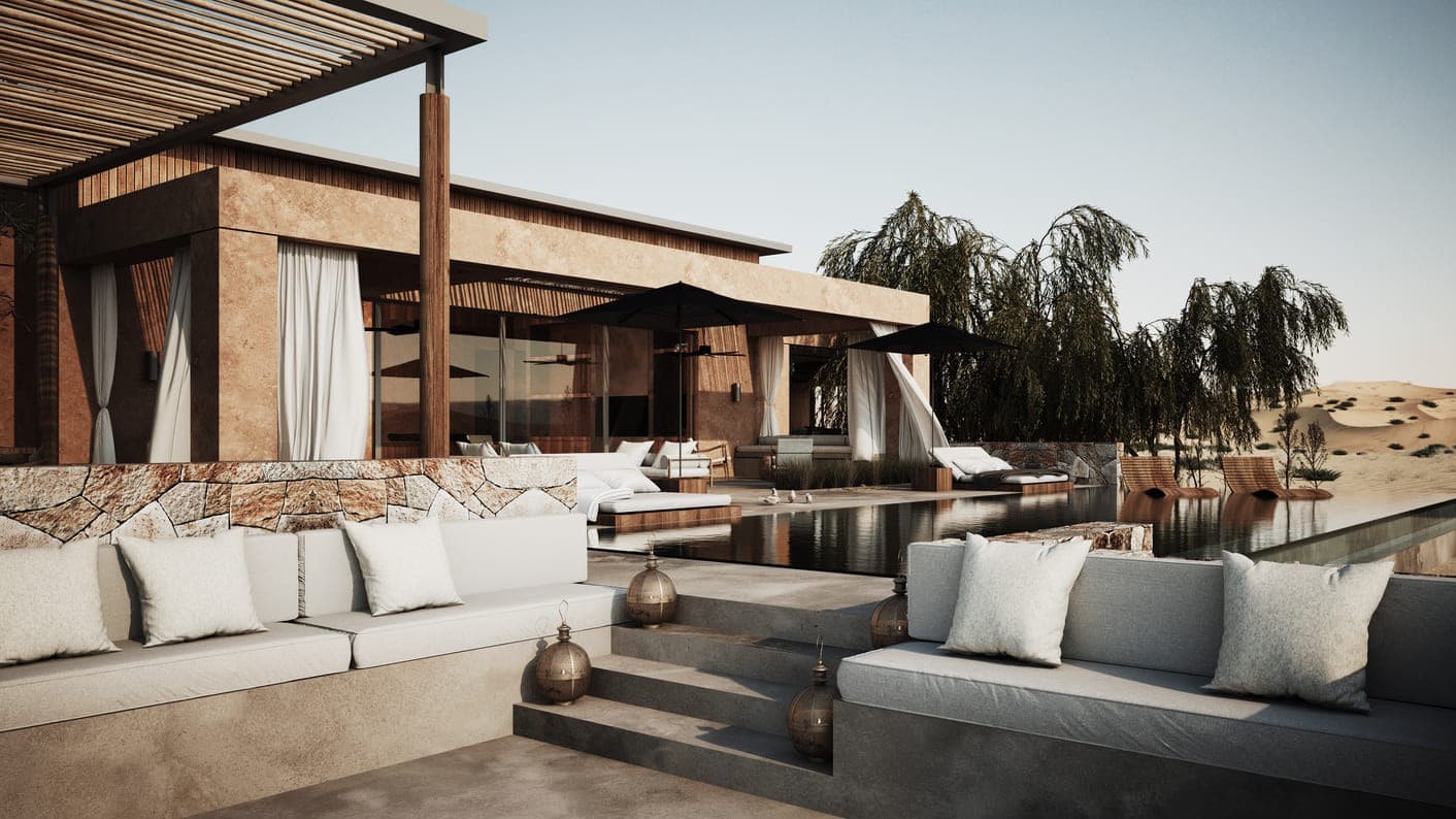 The Ritz Carlton Al Wadi Desert Resort - Image 4