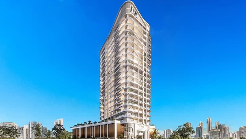 Vento Tower - Image 1
