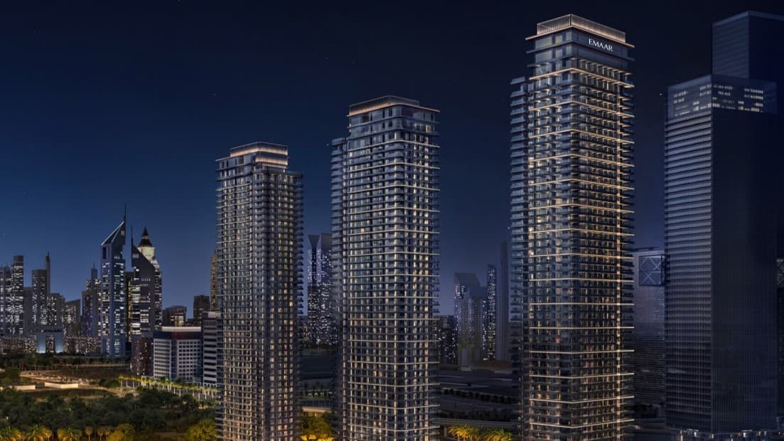 Address Residences Zabeel - Image 1