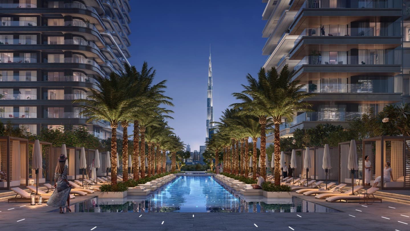 Address Residences Zabeel - Image 2