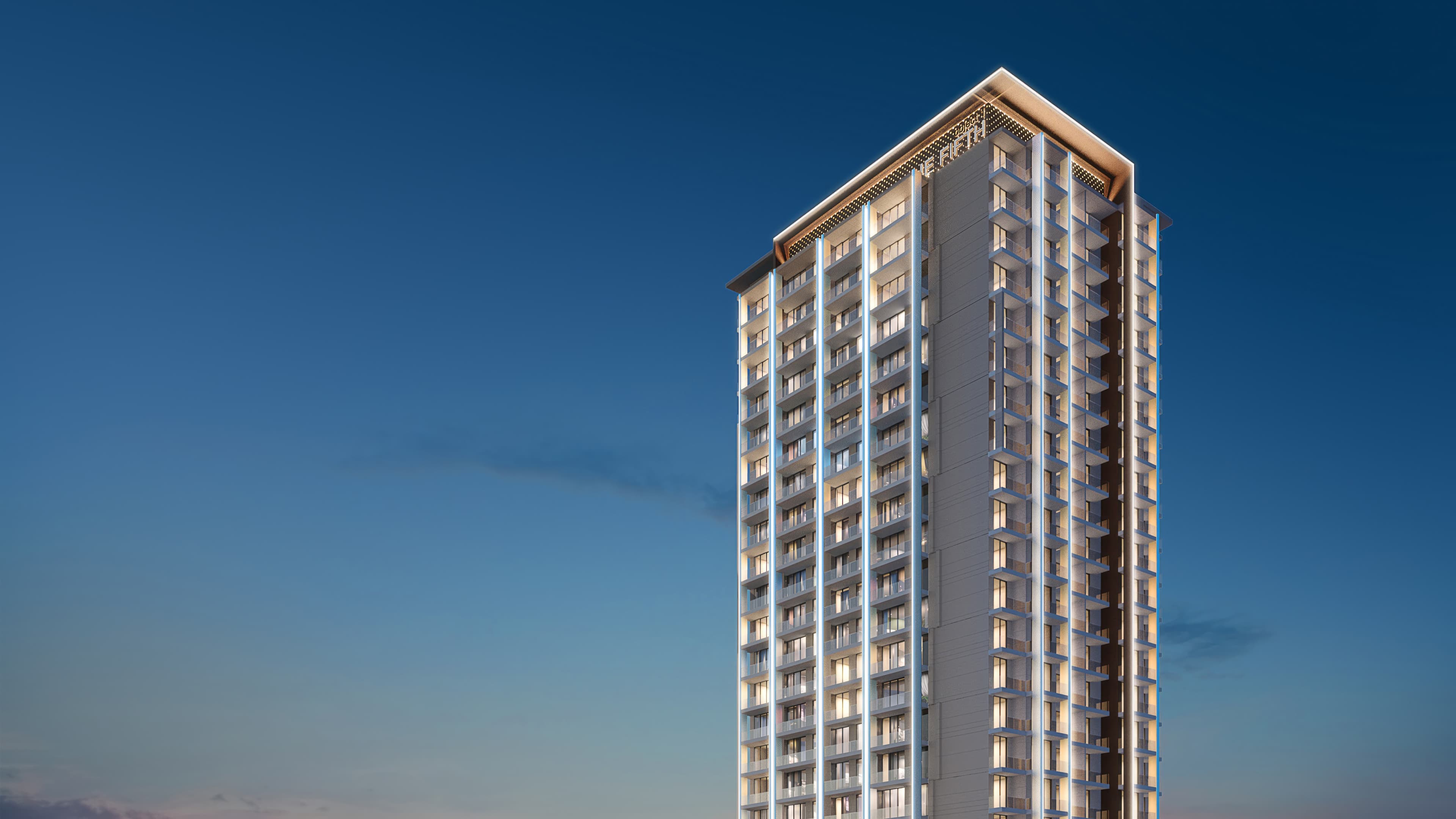 THE F1FTH TOWER - Image 1