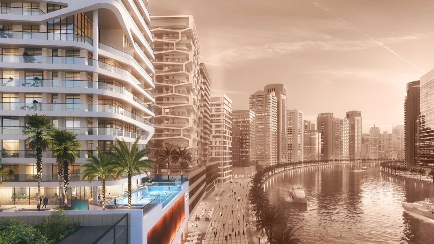 Terraces Marasi Drive - Image 1