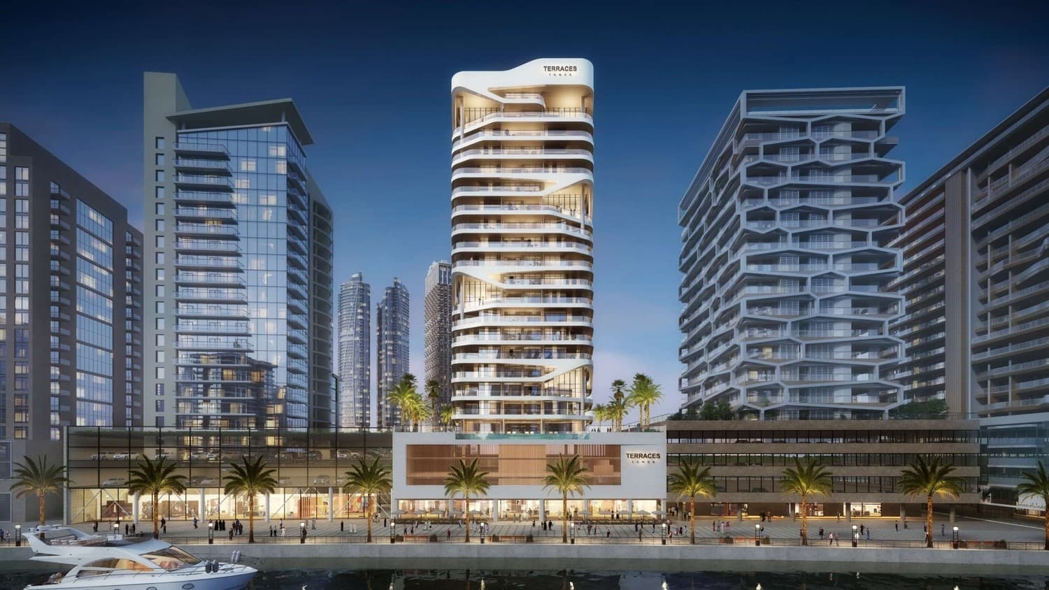 Terraces Marasi Drive - Image 2