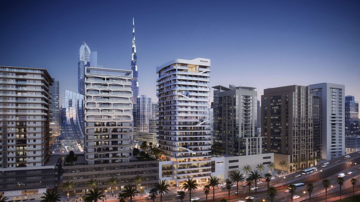 Terraces Marasi Drive - Image 3