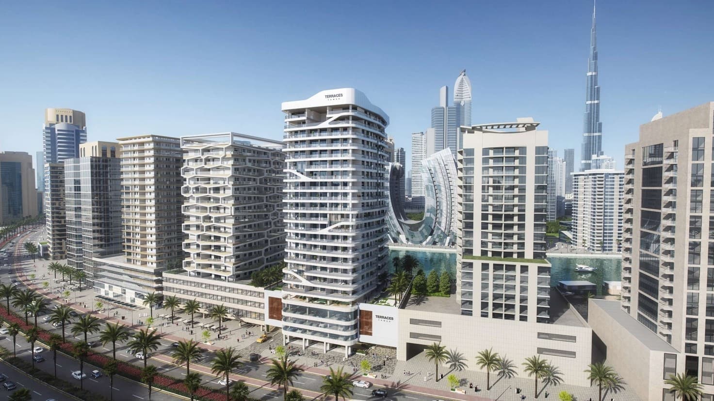 Terraces Marasi Drive - Image 4