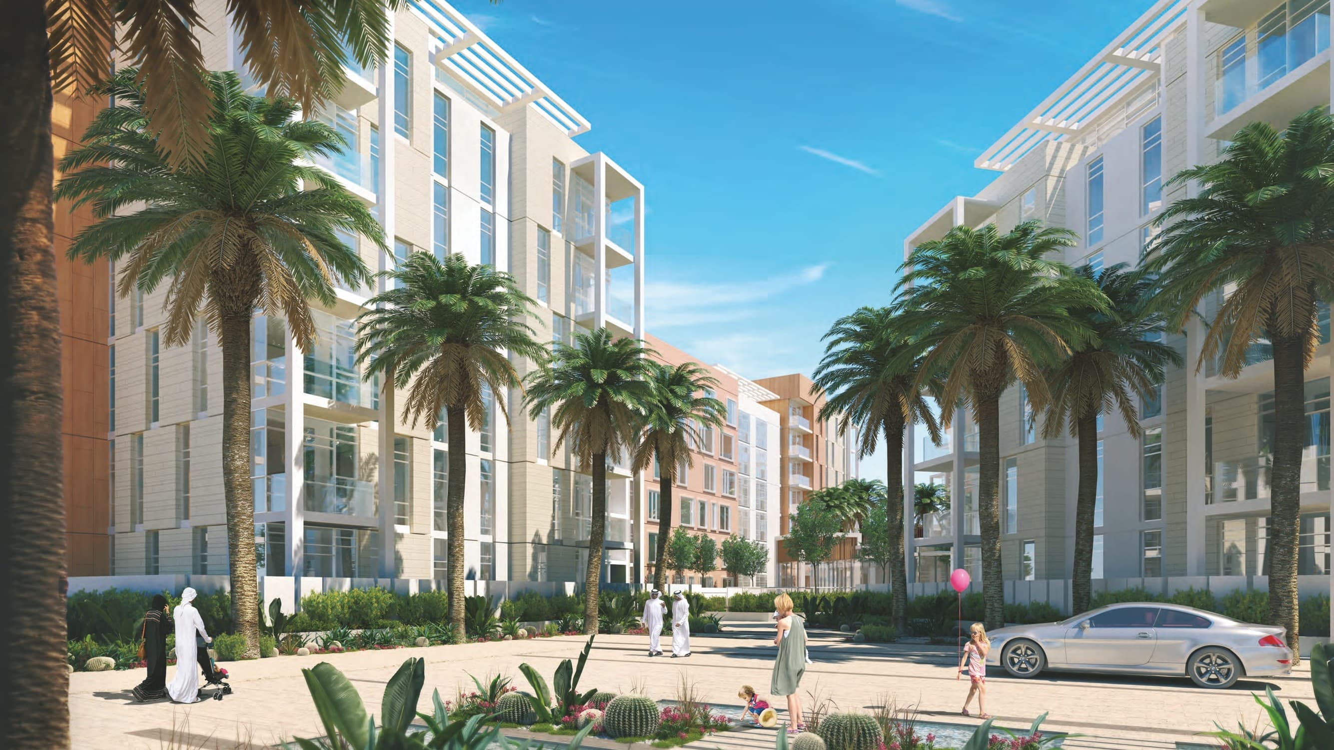 Uptown Al Zahia - Image 2