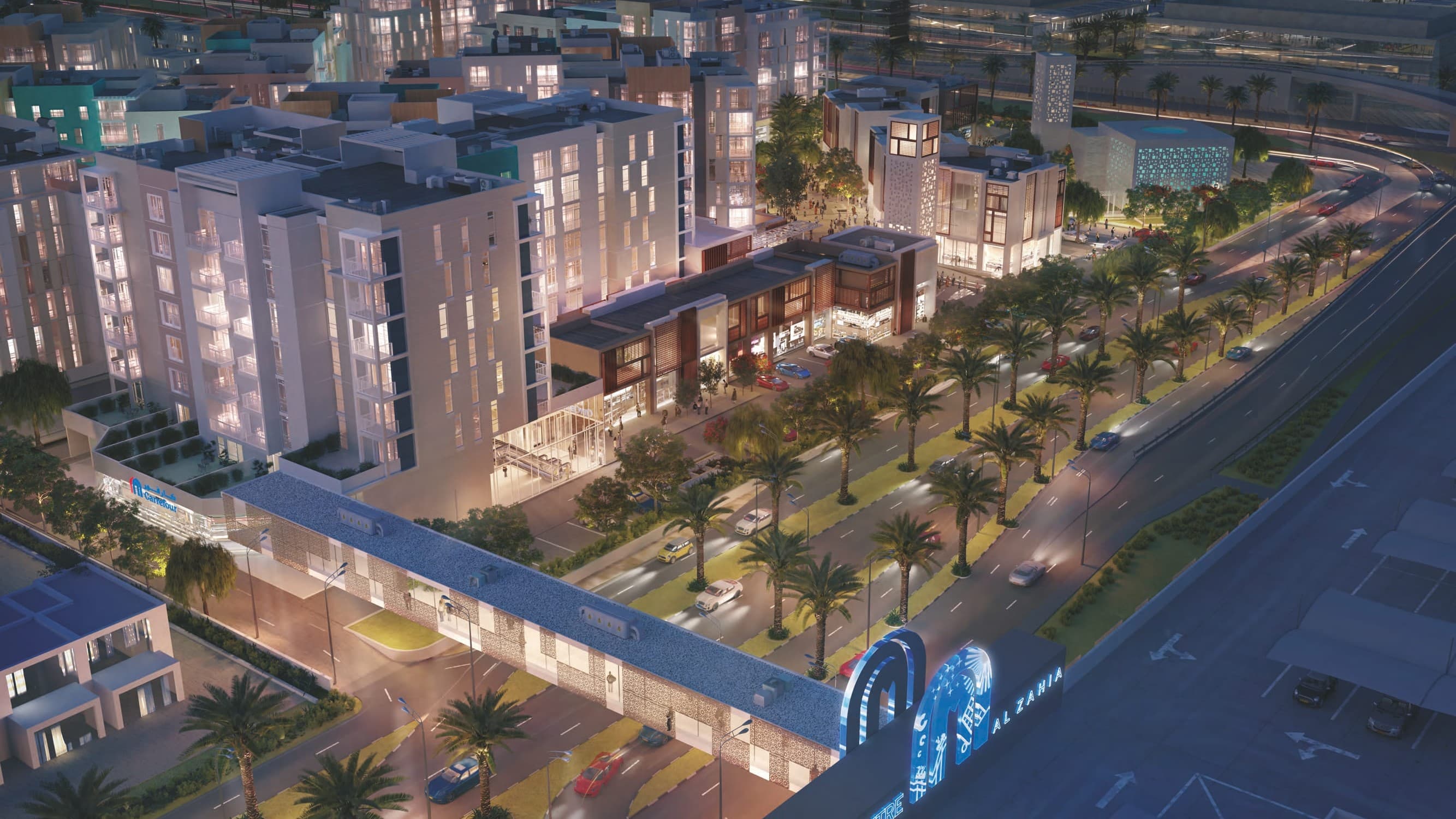 Uptown Al Zahia - Image 3