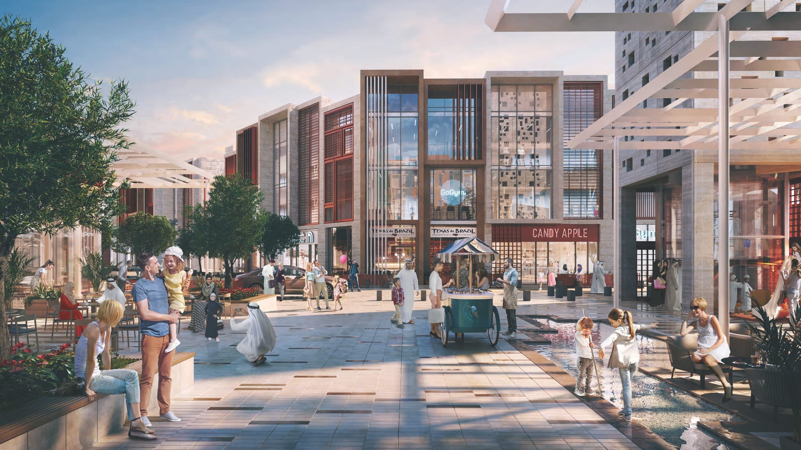 Uptown Al Zahia - Image 4