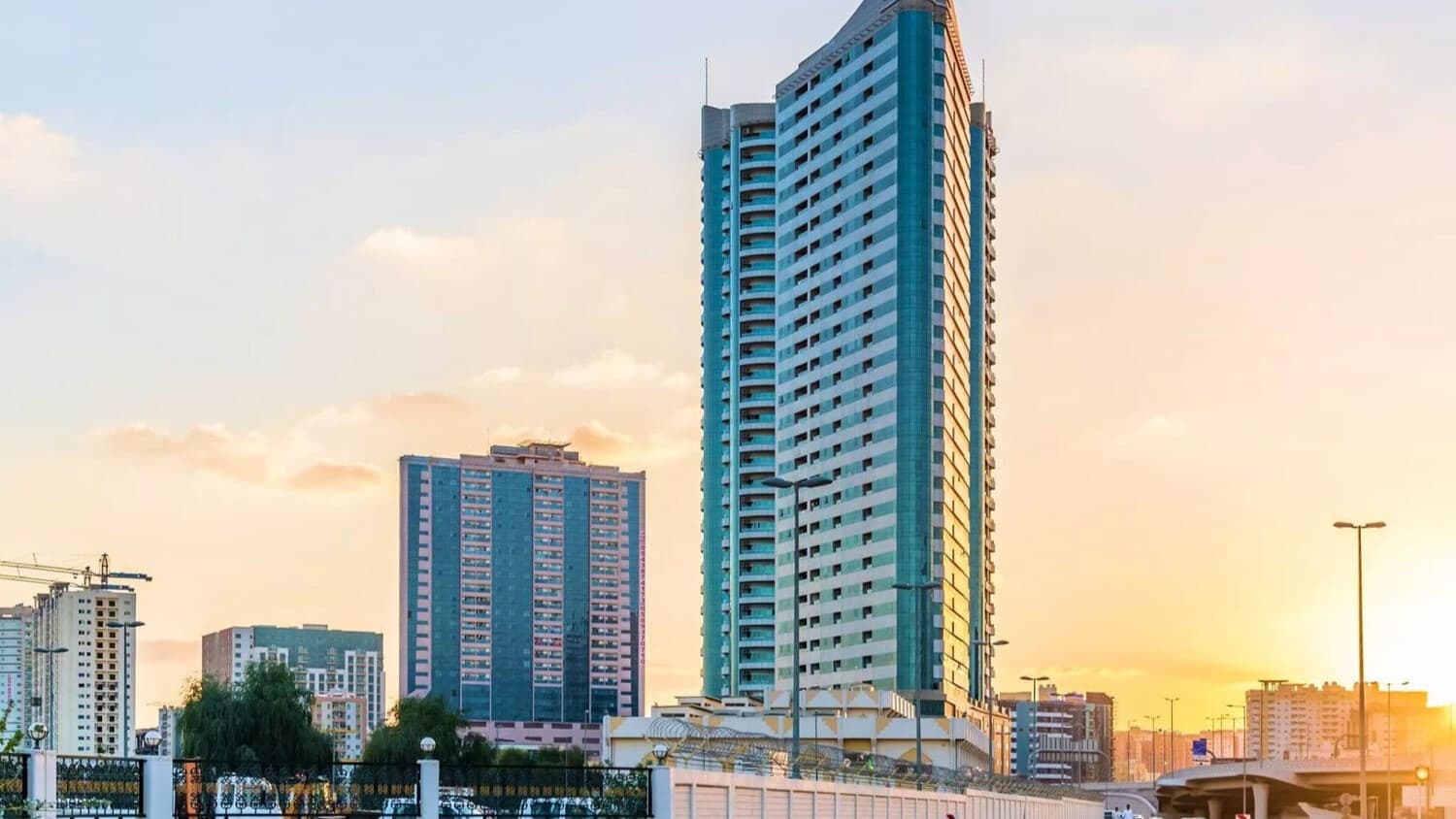 Conqueror Tower - Image 1