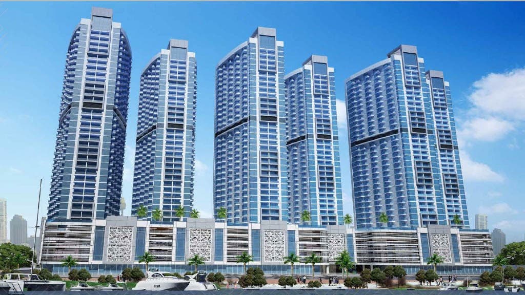 Ajman Creek Towers - Image 2