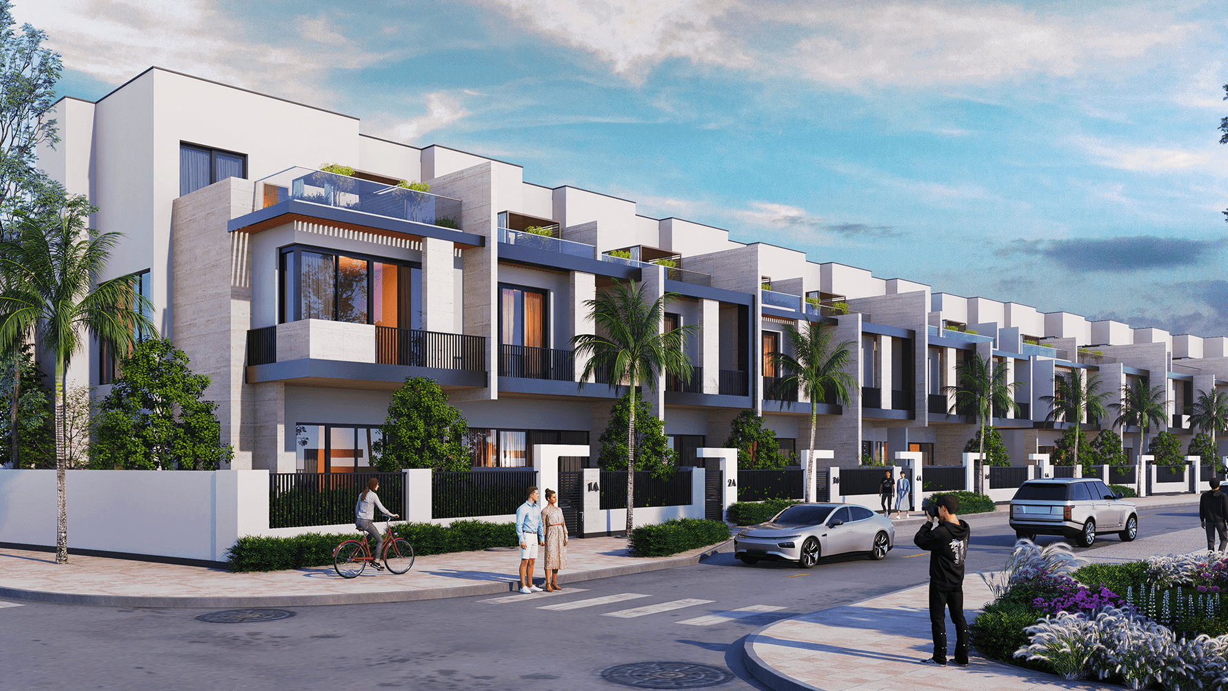 Le Parc Homes II - Image 1
