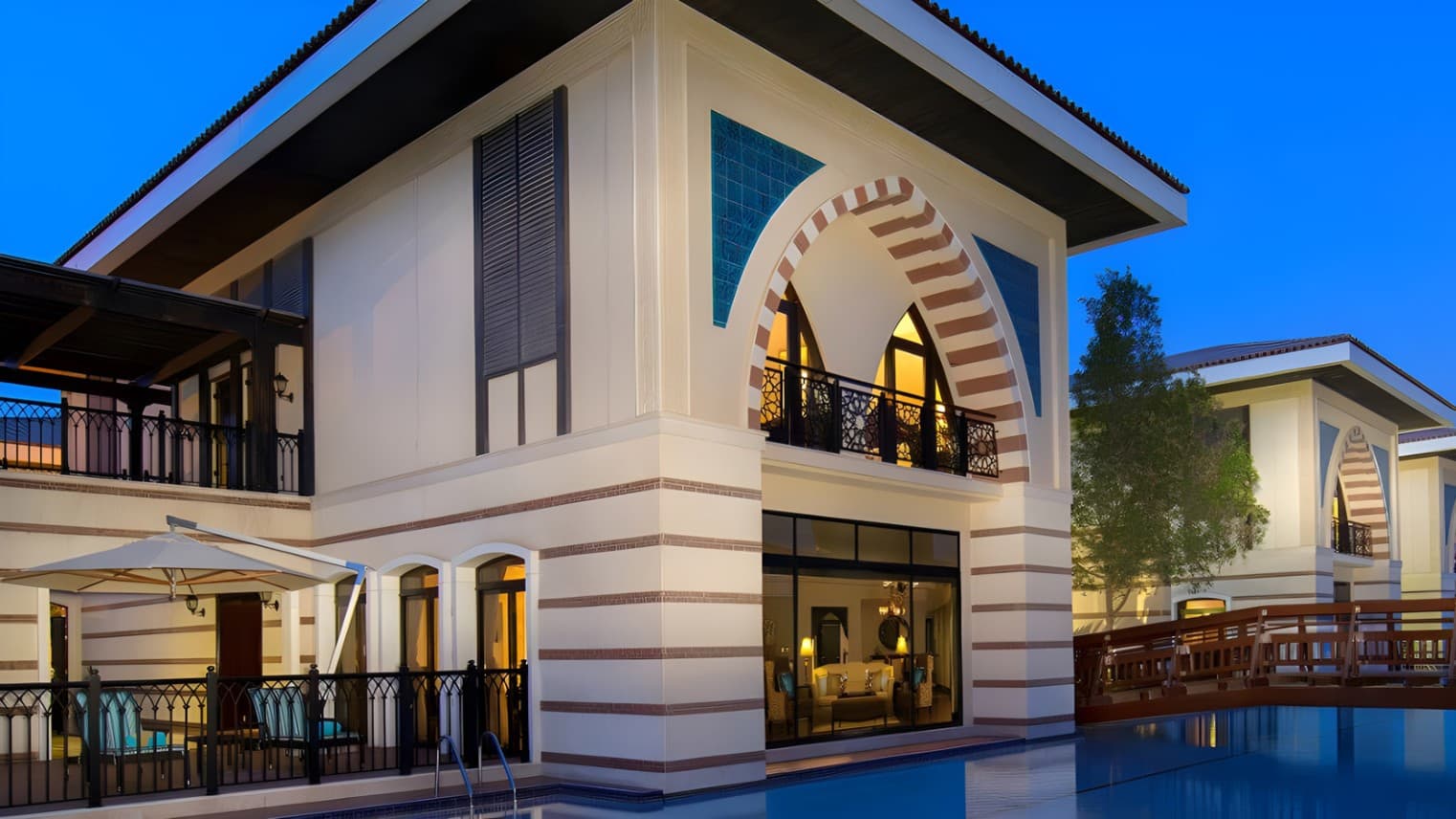 Zabeel Saray Royal Villas - Image 1