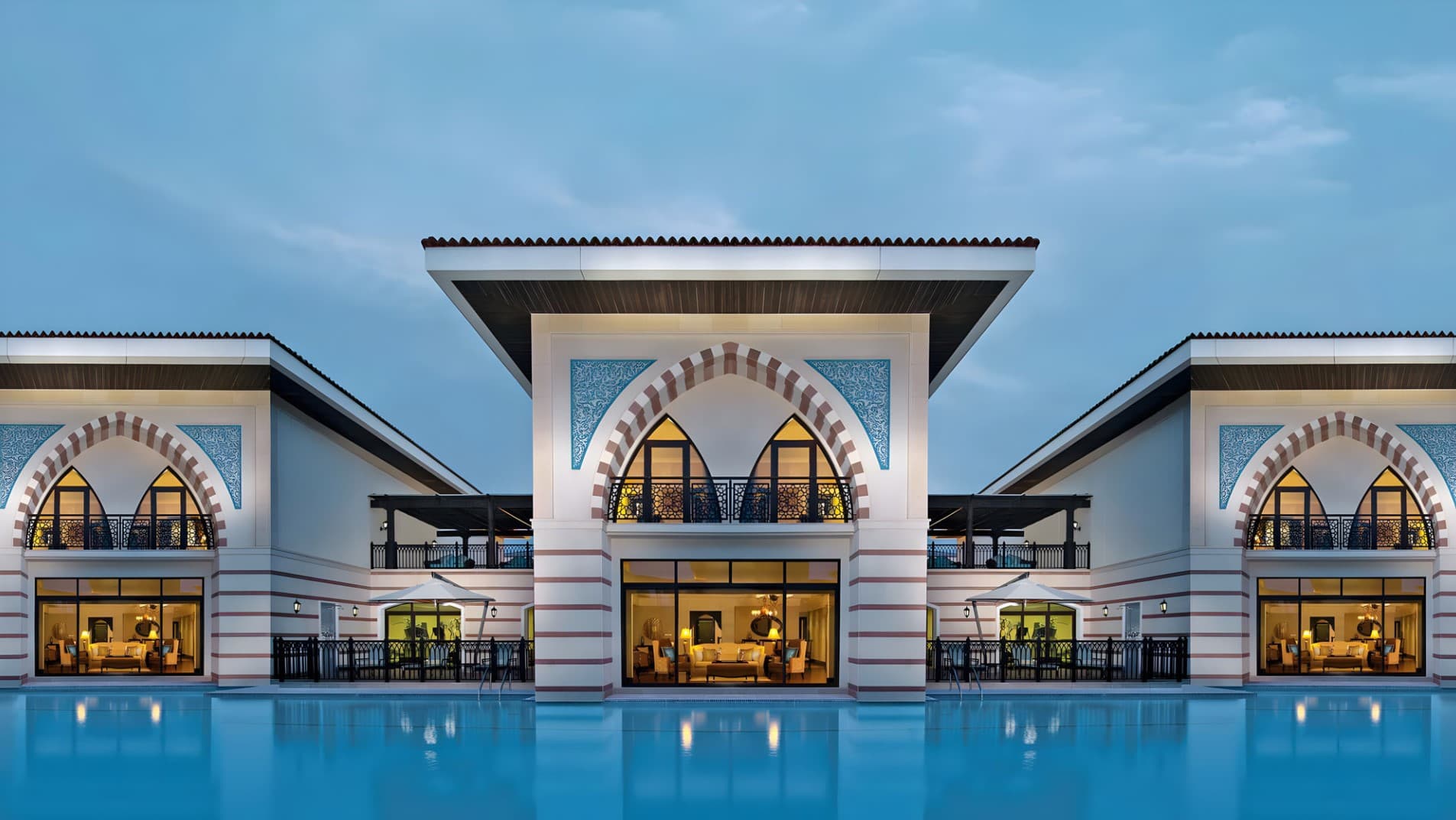 Zabeel Saray Royal Villas - Image 2