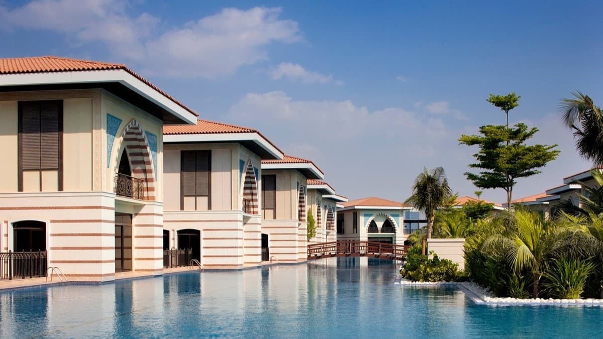 Zabeel Saray Royal Villas - Image 3