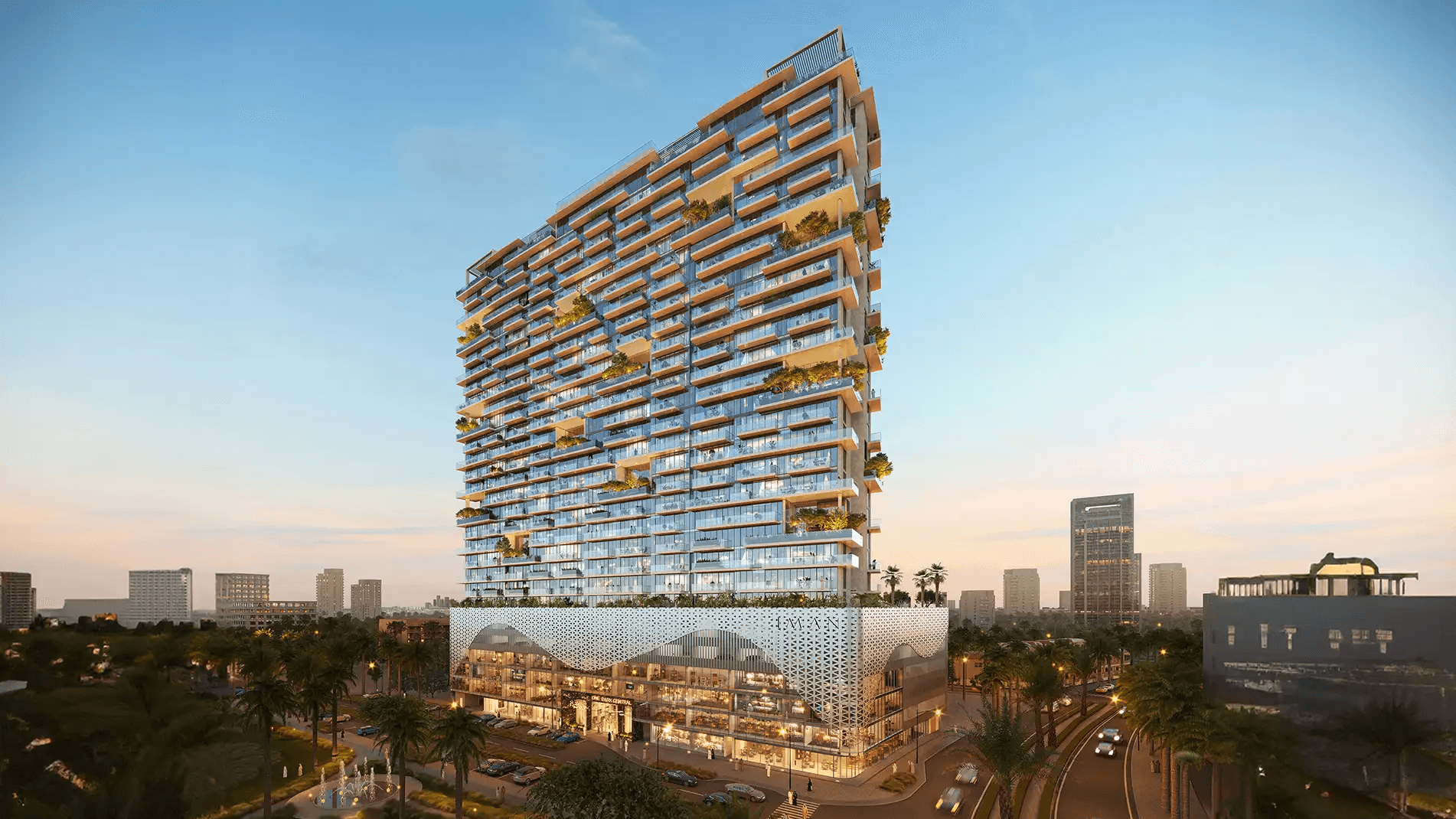 One Park Central - Image 1