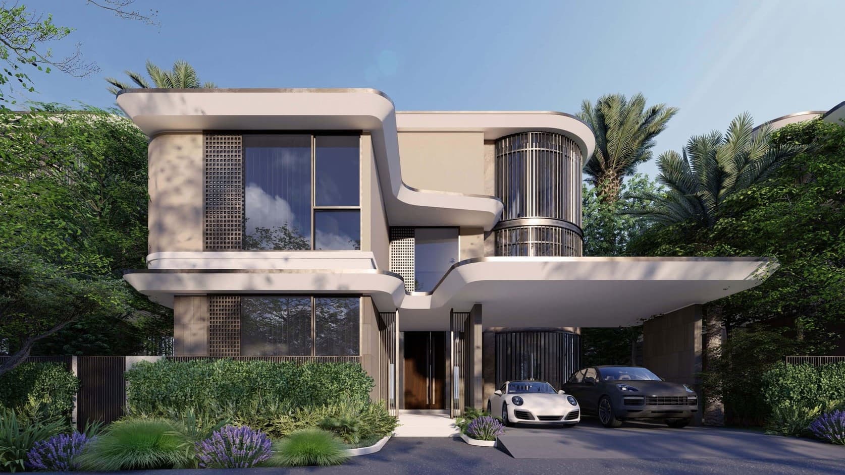 Wadi Villas - Image 1