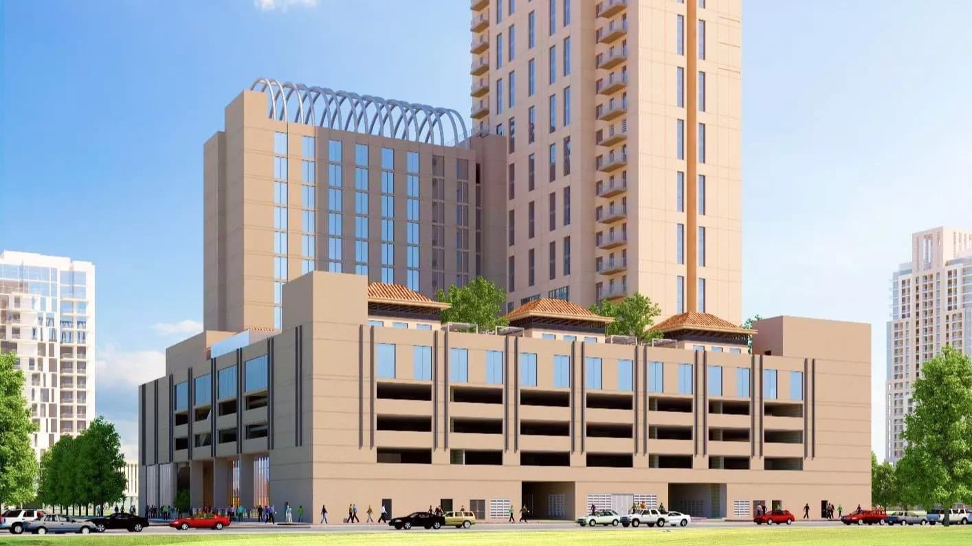 Marriott Residences JVC - Image 1