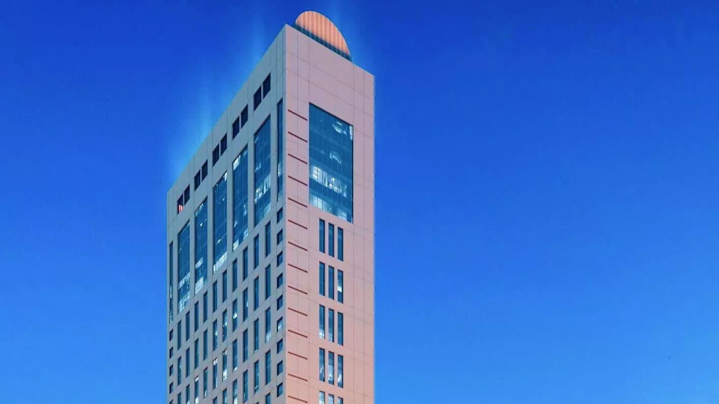 Marriott Residences JVC - Image 3