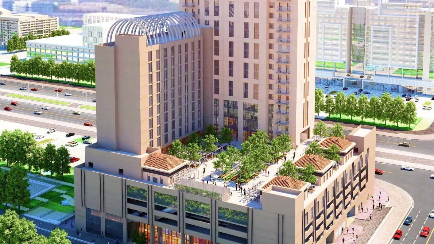 Marriott Residences JVC - Image 4