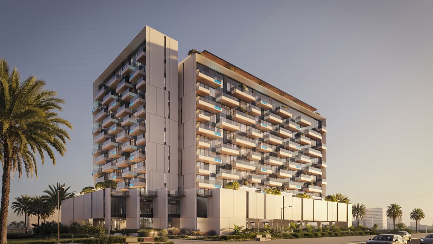 Beverly Gardens - Image 1