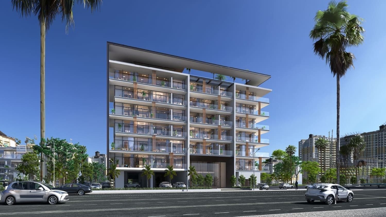 Avelon Boulevard - Image 1