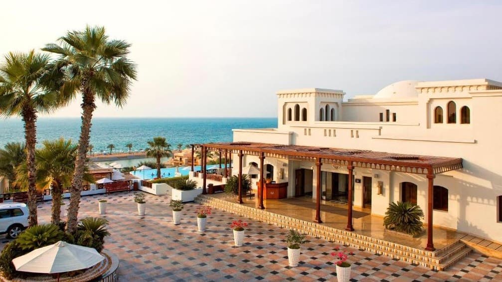 The Cove Rotana Resort - Image 1