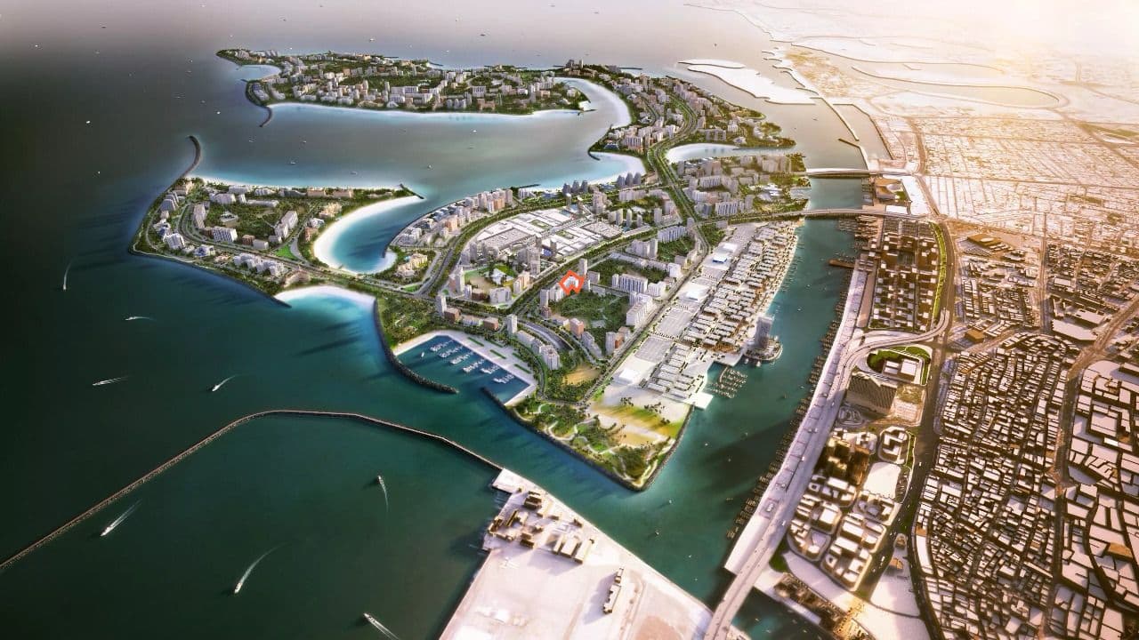 Dubai Island - Image 2