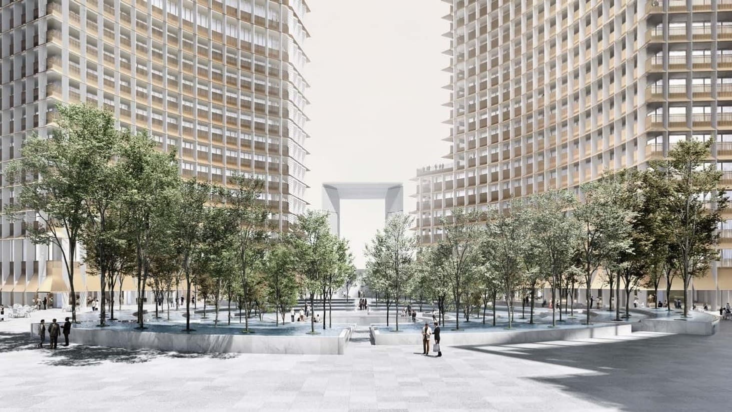 Four Seasons Private Residences DIFC - Image 1
