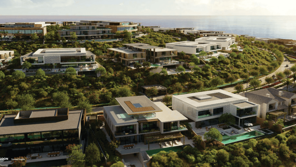 Nawayef East and West by Modon Properties - Image 2