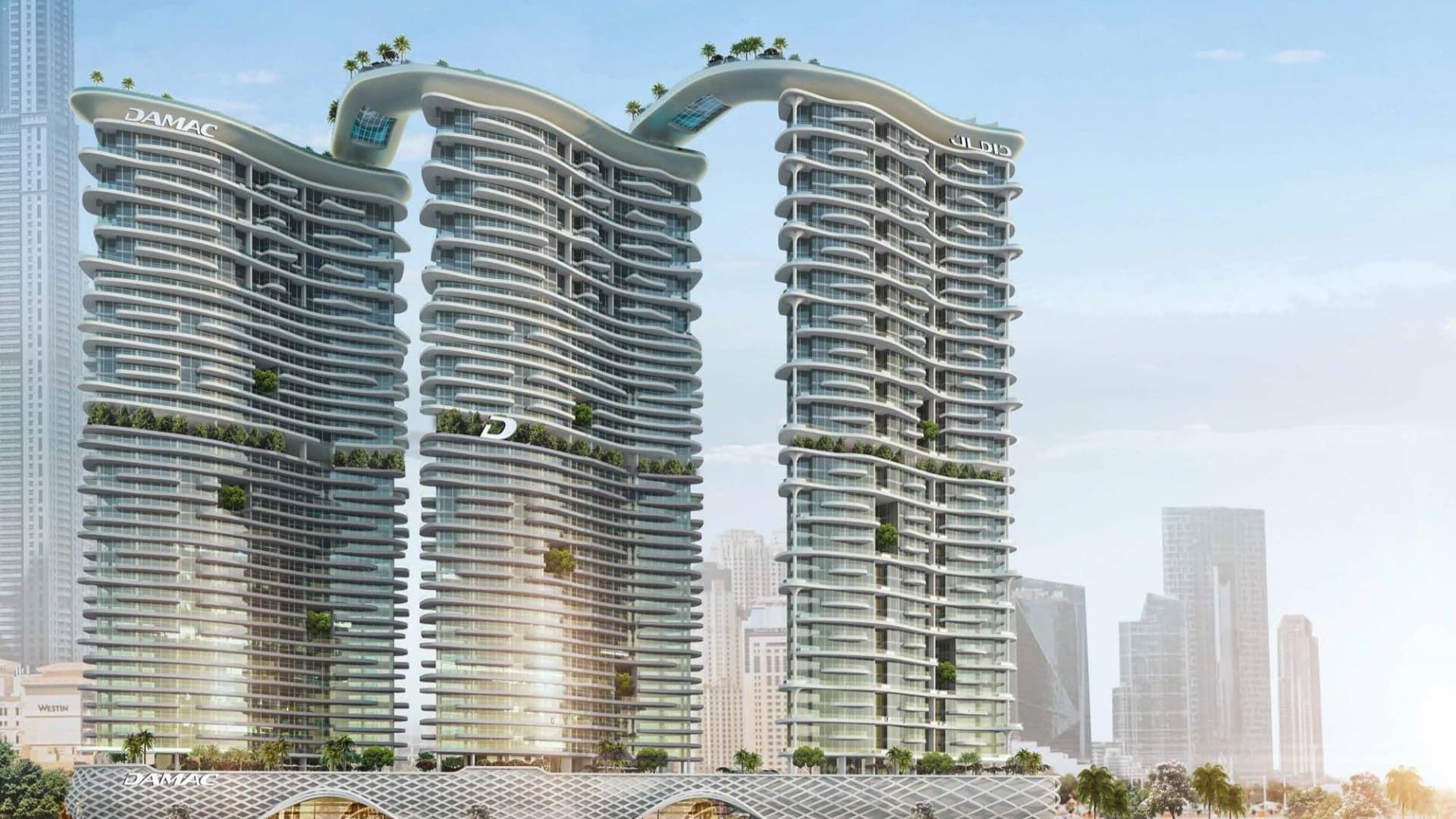 Damac Bay - Image 3