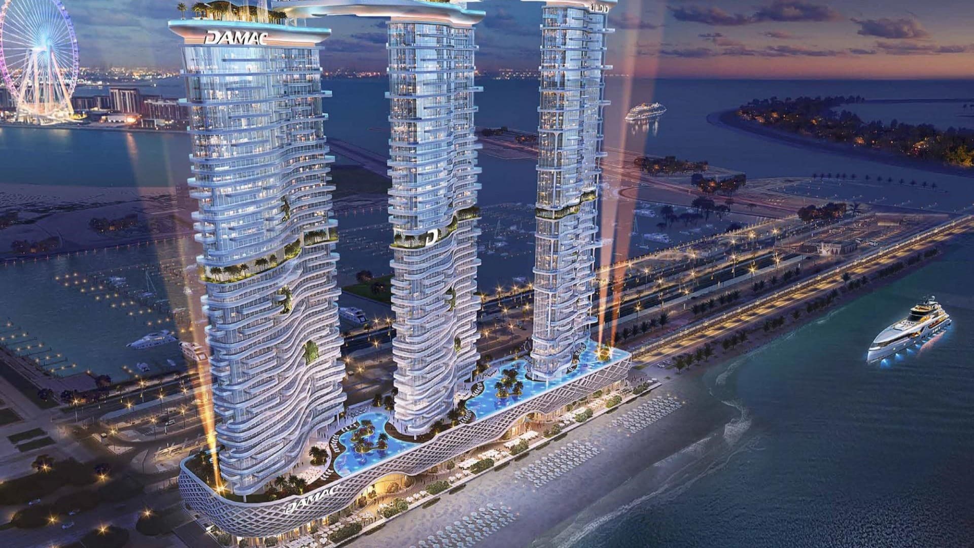 Damac Bay - Image 4