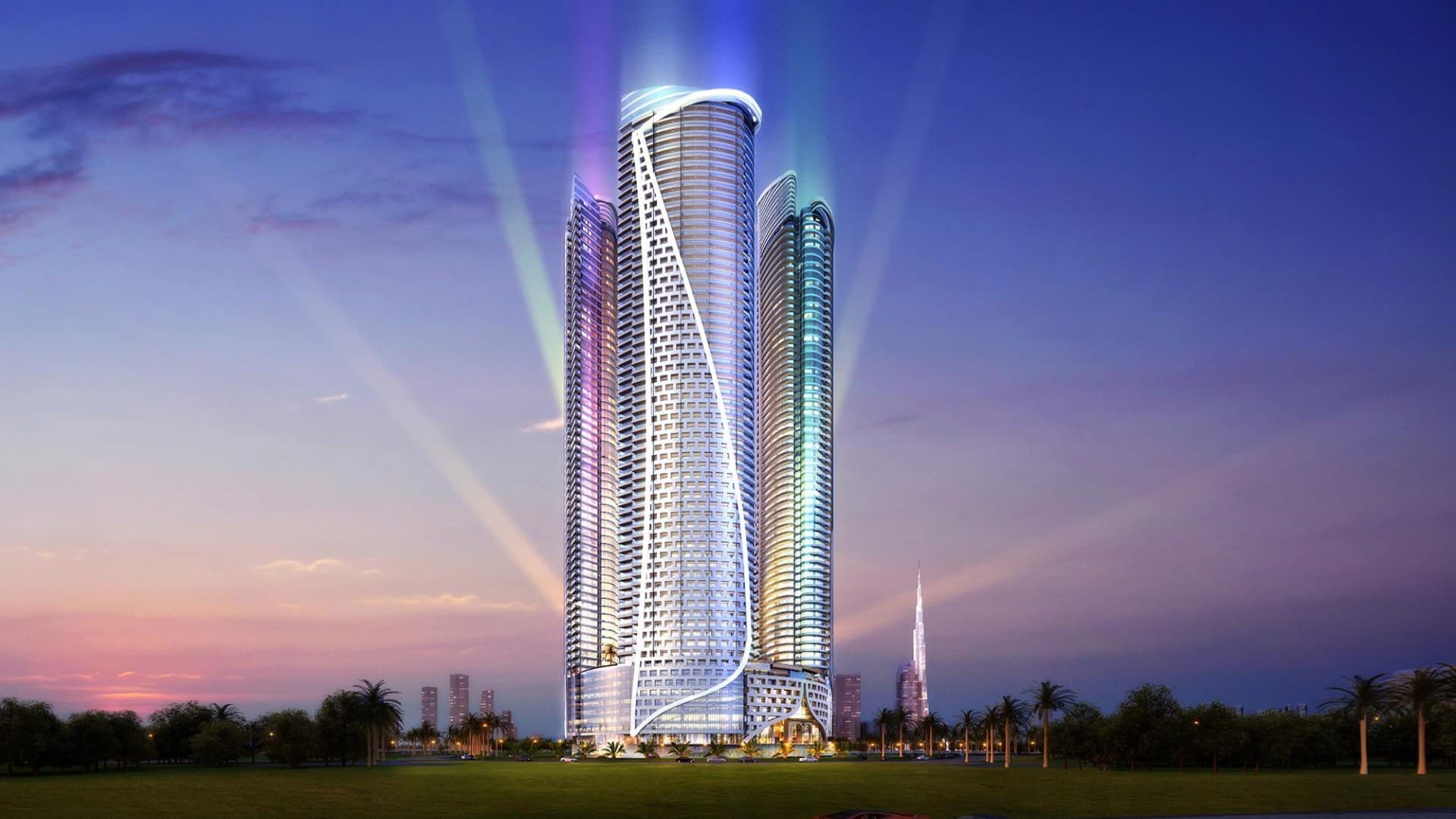Damac Towers by Paramount - Image 1