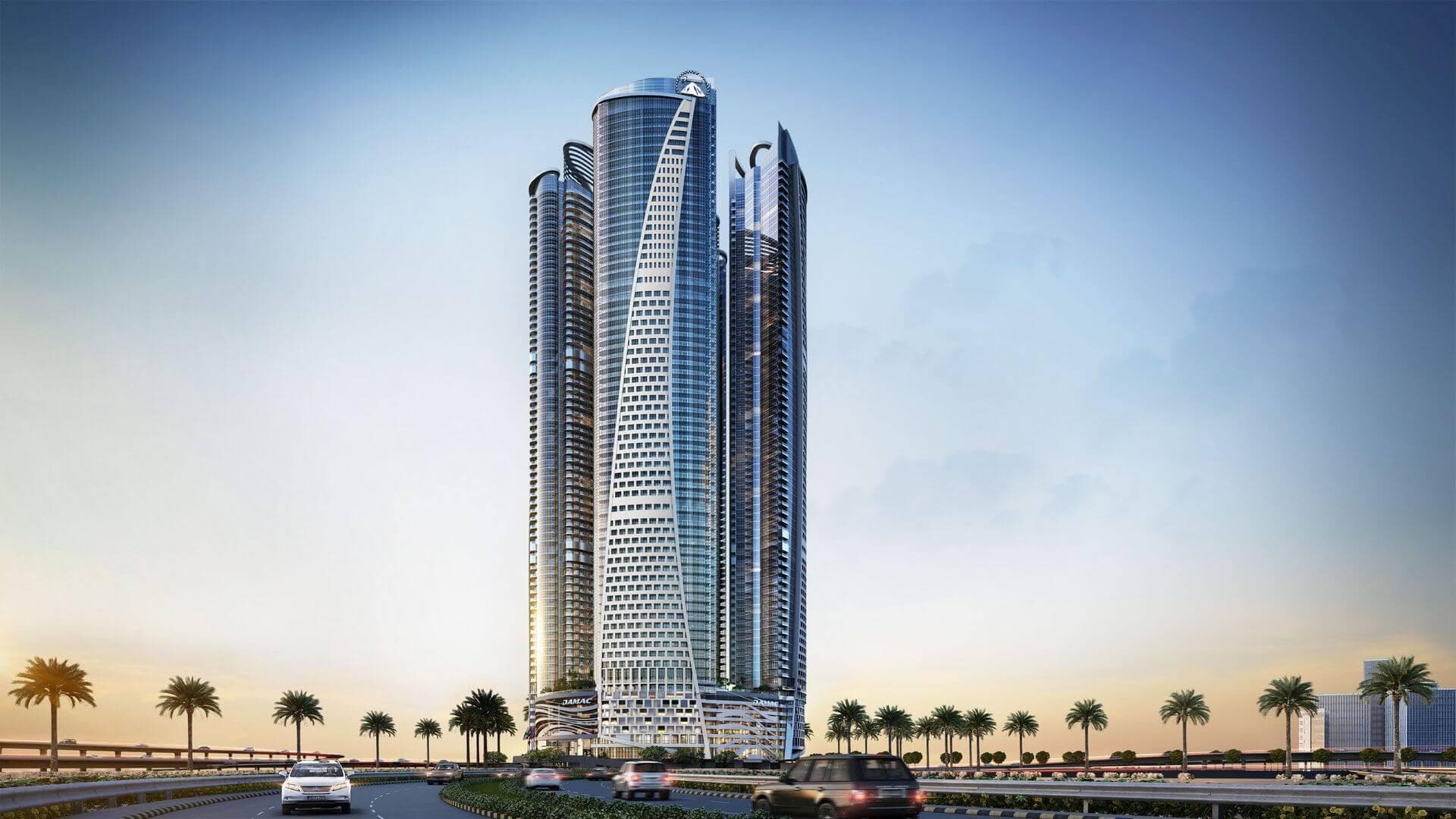 Damac Towers by Paramount - Image 4