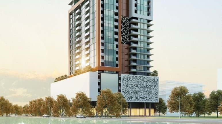 Faradis Tower - Image 1