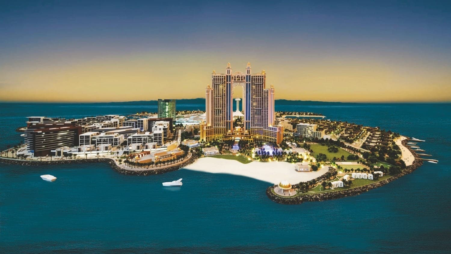 Fairmont Marina Residences - Image 1