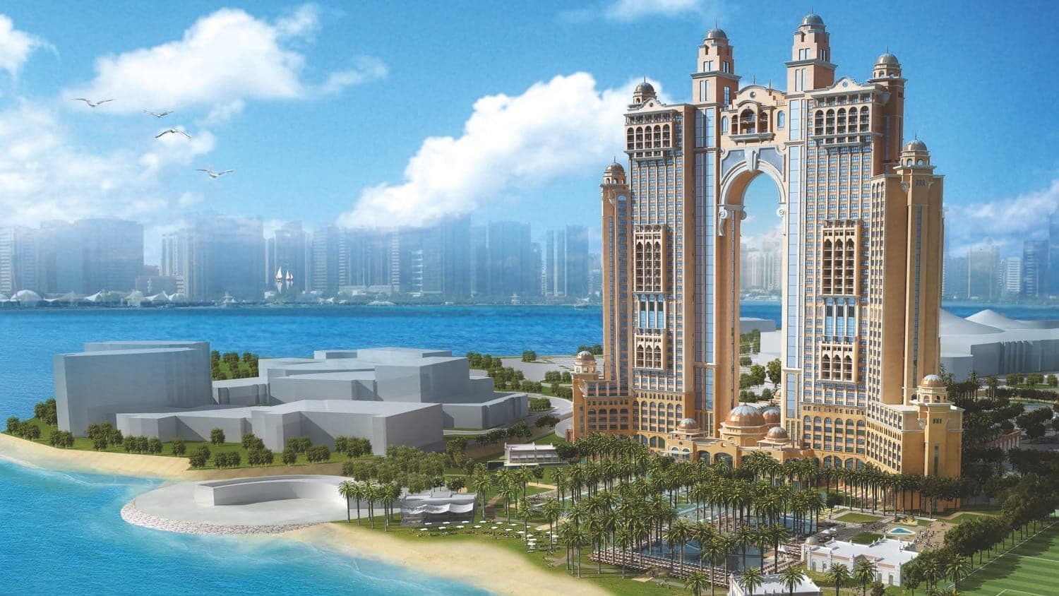 Fairmont Marina Residences - Image 2