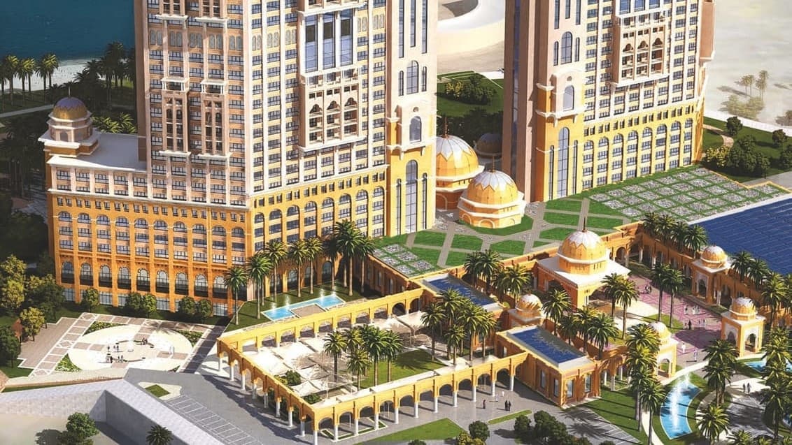 Fairmont Marina Residences - Image 3