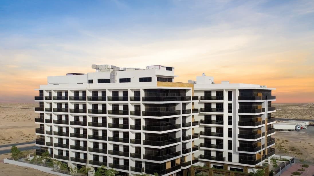 Al Haseen Residences 1 - Image 1