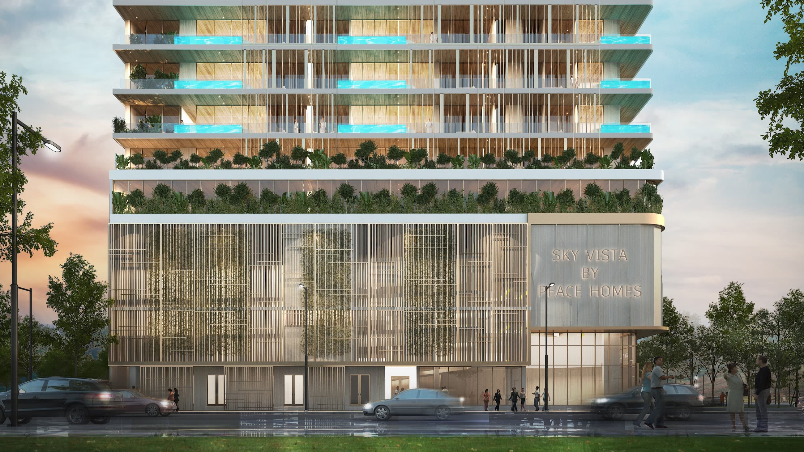 Sky Vista - Image 1