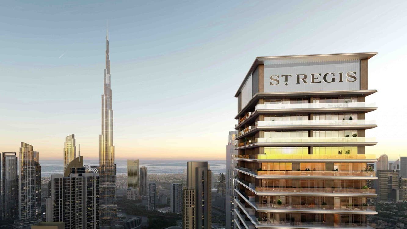 The St. Regis Residences - Image 1