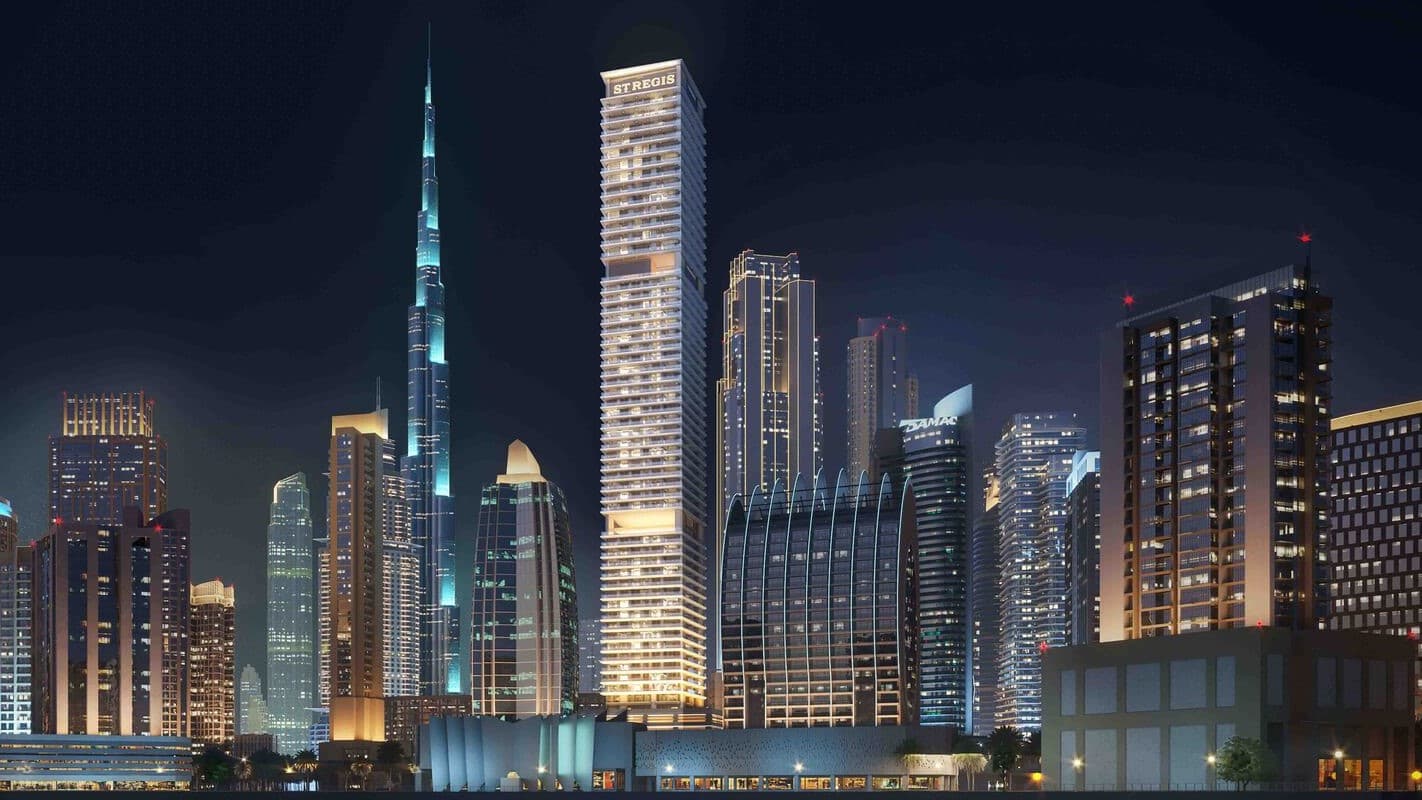 The St. Regis Residences - Image 2