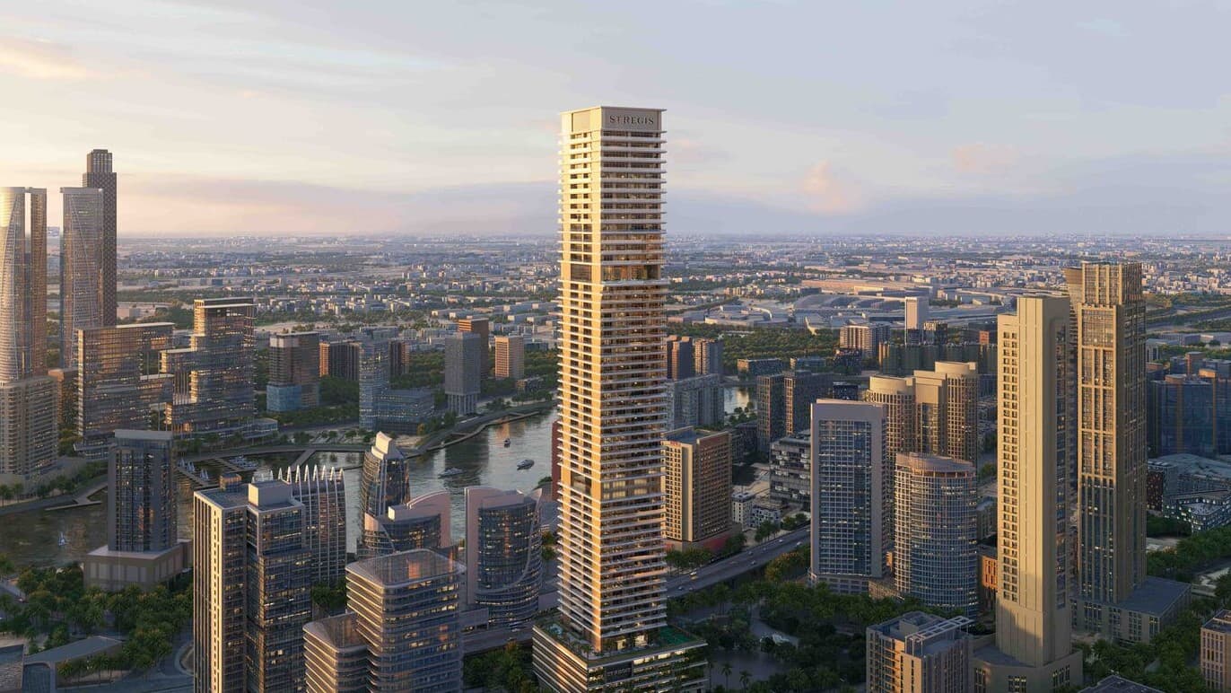 The St. Regis Residences - Image 3