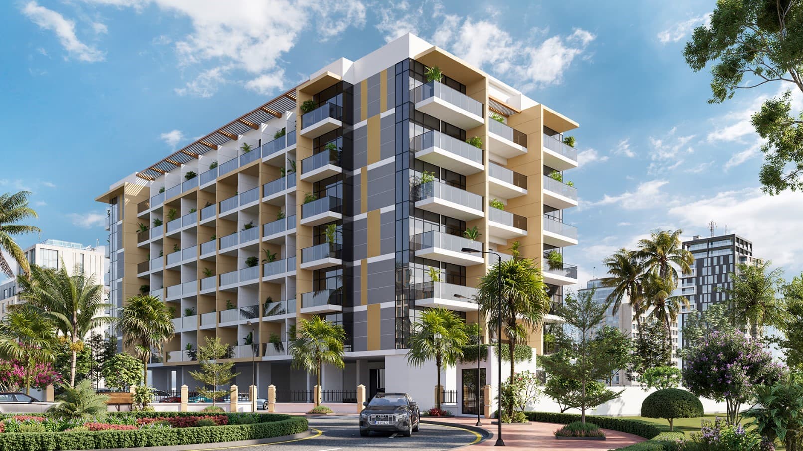 Al Haseen Residences 2 - Image 2