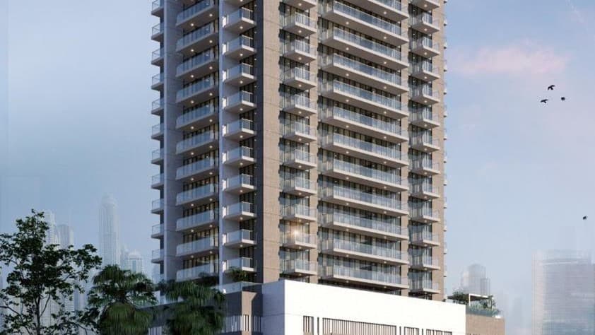 Violet Tower - Image 1