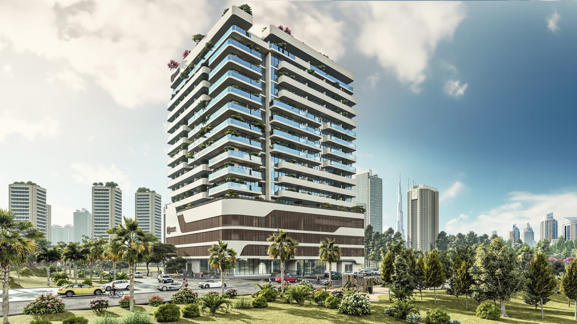 SquareX Residence - Image 2